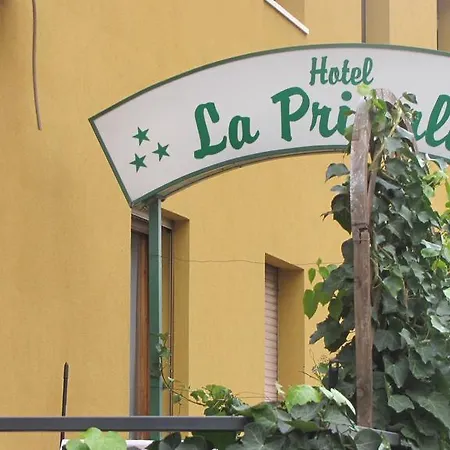 La Primula Отель